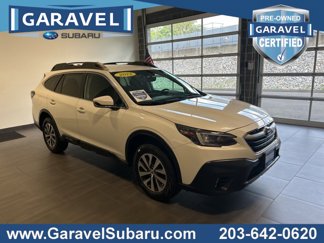 Used 2022 Subaru Outback Premium image 1