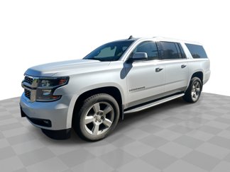 Used 2016 Chevrolet Suburban LT w/ Luxury Package image 1