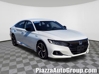 Certified 2022 Honda Accord Sport video 1