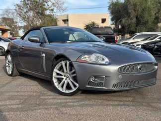 Used 2008 Jaguar XKR Convertible image 1