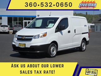 Used 2017 Chevrolet City Express LS image 1