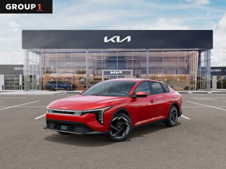New 2025 Kia K4 EX image 1
