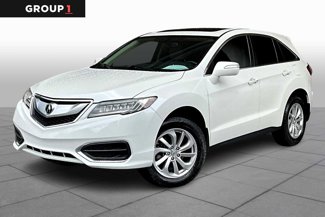 Used 2017 Acura RDX FWD w/ Technology Package image 1