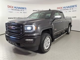 Used 2016 GMC Sierra 1500 SLE w/ All-Terrain Package image 1