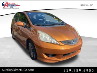 Used 2011 Honda Fit Sport image 1