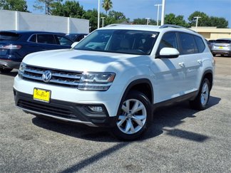 Used 2018 Volkswagen Atlas SE image 1