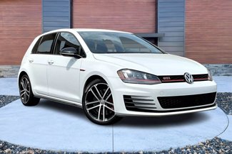 Used 2017 Volkswagen GTI Sport image 1
