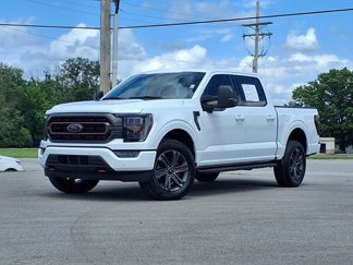 Certified 2023 Ford F150 XLT w/ Equipment Group 302A High image 1