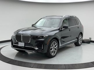 Used 2022 BMW X7 xDrive40i w/ Premium Package image 1