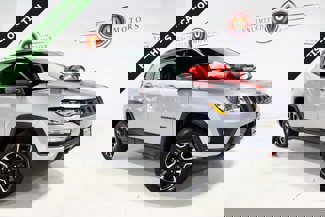 Used 2020 Jeep Compass Trailhawk image 1
