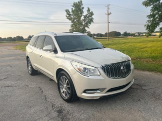 Used 2013 Buick Enclave Leather w/ LPO, Cargo Convenience Pkg image 1