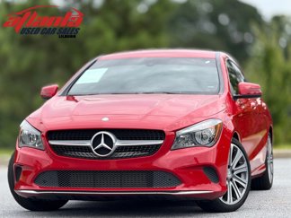 Used 2017 Mercedes-Benz CLA 250 image 1