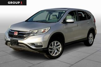 Used 2015 Honda CR-V EX image 1