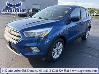 Used 2017 Ford Escape SE image 1