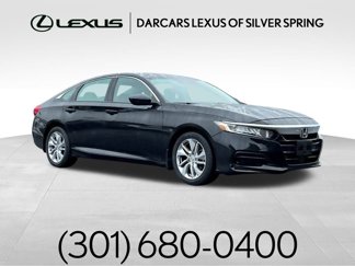 Used 2018 Honda Accord LX image 1