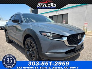 Used 2023 MAZDA CX-30 AWD 2.5 S w/ Preferred Package image 1