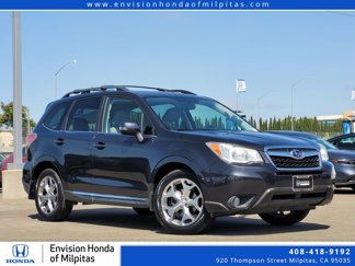Used 2015 Subaru Forester 2.5i Touring w/ Protection Package #2 image 1