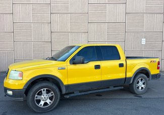 Used 2004 Ford F150 FX4 image 1