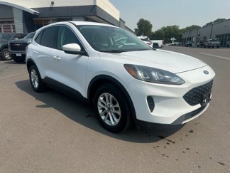 Used 2021 Ford Escape SE image 1