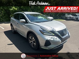 Used 2020 Nissan Murano SV image 1