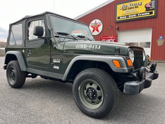 Used 2004 Jeep Wrangler X w/ Convenience Group image 1
