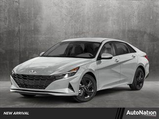 Used 2023 Hyundai Elantra SEL image 1