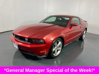 Used 2010 Ford Mustang GT image 1