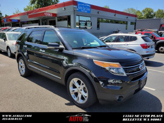 Used 2011 Ford Explorer Limited w/ 302A Rapid Spec Order Code image 1