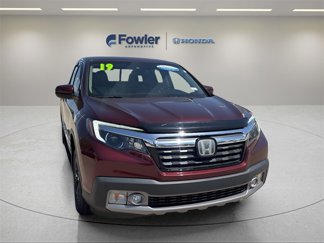 Used 2019 Honda Ridgeline RTL-E image 1