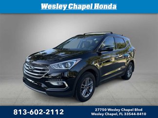 Used 2018 Hyundai Santa Fe Sport w/ 2.4L Value Package 02 image 1