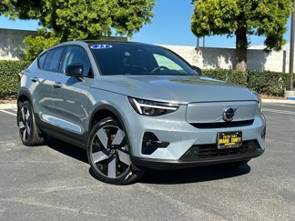 Certified 2023 Volvo C40 P8 Recharge Ultimate image 1