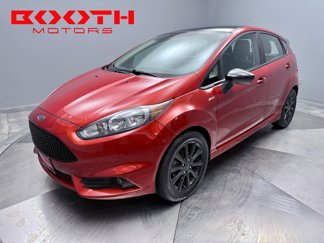 Used 2019 Ford Fiesta ST-Line image 1