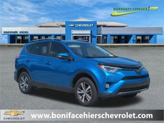 Used 2018 Toyota RAV4 XLE image 1