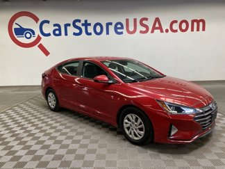 Used 2020 Hyundai Elantra SE image 1