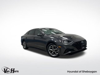 Used 2023 Hyundai Sonata SEL w/ Preferred Accessory Package image 1