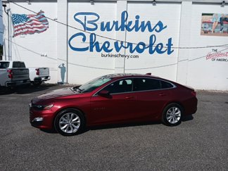 Certified 2024 Chevrolet Malibu LT image 1