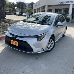 Used 2023 Toyota Corolla LE image 1