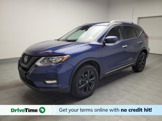 Used 2018 Nissan Rogue SL image 1
