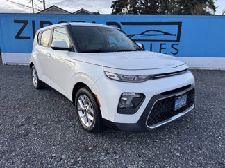 Used 2022 Kia Soul LX w/ Technology Package image 1