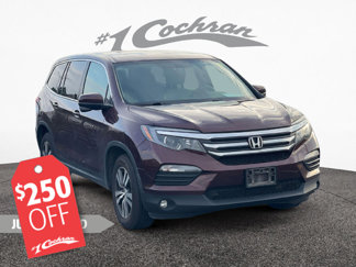 Used 2017 Honda Pilot EX-L image 1