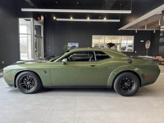 Used 2023 Dodge Challenger SRT Hellcat Redeye image 1