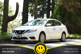 Used 2017 Nissan Sentra S image 1