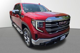 New 2025 GMC Sierra 1500 SLT w/ SLT Premium Plus Package image 1