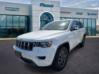 Used 2022 Jeep Grand Cherokee Limited image 1