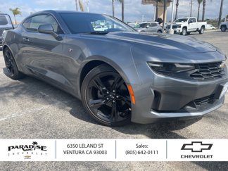Used 2020 Chevrolet Camaro LT image 1