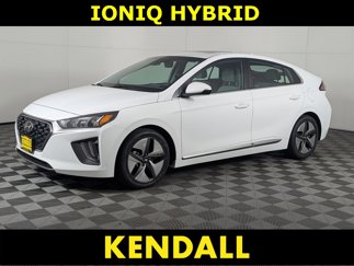 Used 2022 Hyundai Ioniq SEL image 1