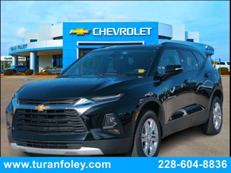 Used 2022 Chevrolet Blazer LT image 1