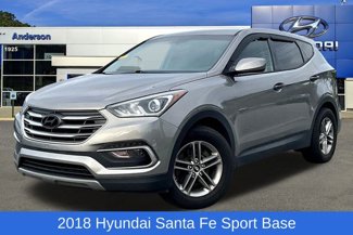 Used 2018 Hyundai Santa Fe Sport image 1