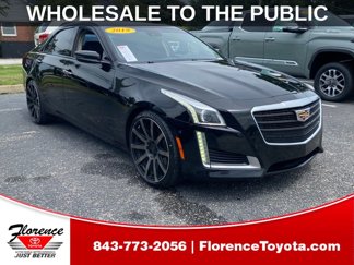 Used 2019 Cadillac CTS Luxury image 1