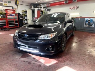 Used 2014 Subaru Impreza WRX Limited w/ Navigation System Package image 1